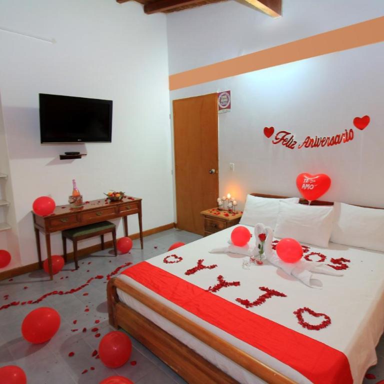 Hotel La Casa Amarela - Large Double Room - 5