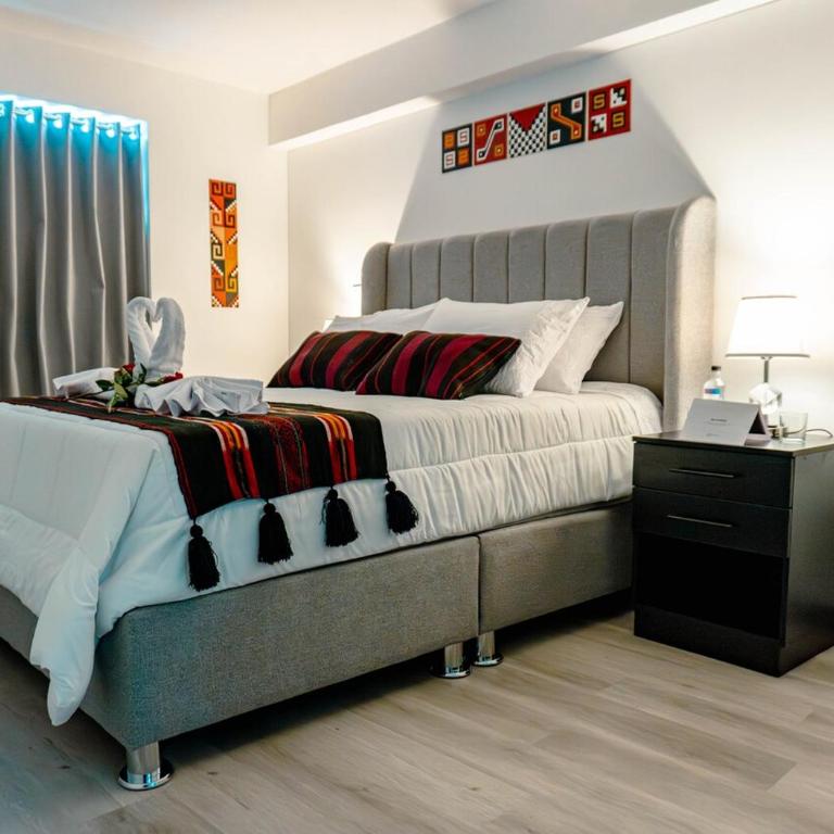 Departamento Illapa - Apartamento de 1 dormitorio - 3