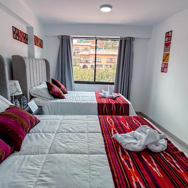 Departamento Illapa - Apartamento de 1 dormitorio - 4