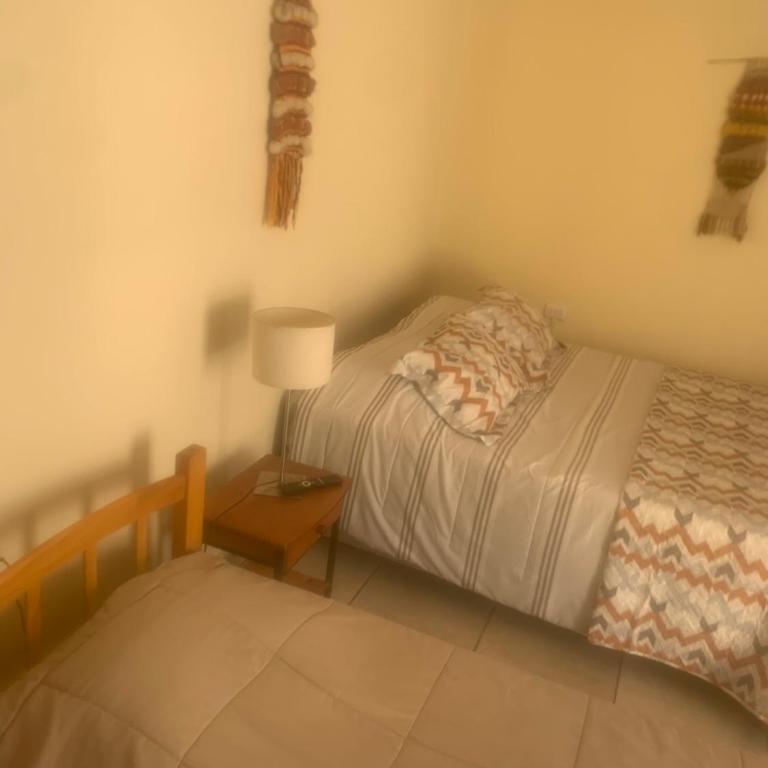 Hostal CacTus - Twin Room with Bathroom - 3