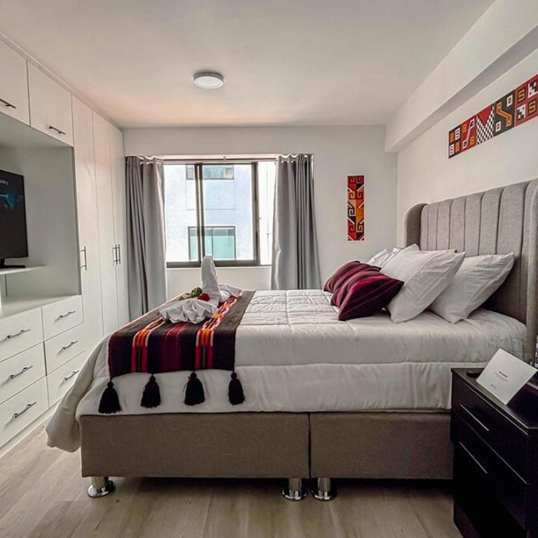 Departamento Illapa - Apartamento de 1 dormitorio - 16