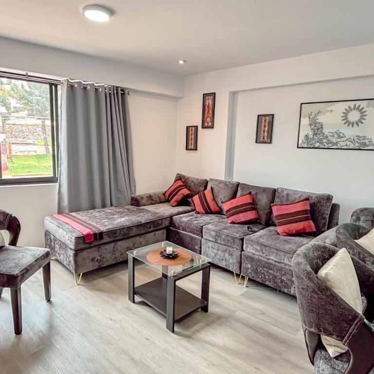 Departamento Illapa - Apartamento de 1 dormitorio - 19