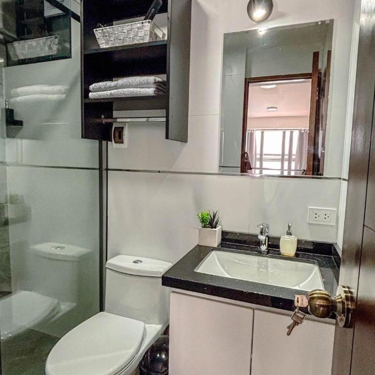 Departamento Illapa - Apartamento de 1 dormitorio - 24
