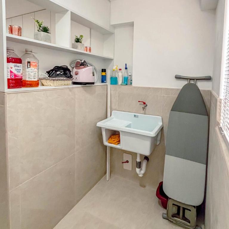 Departamento Illapa - Apartamento de 1 dormitorio - 32