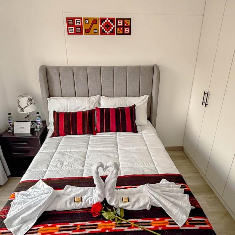 Departamento Illapa - Apartamento de 1 dormitorio - 34