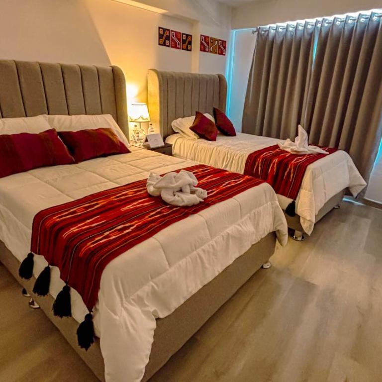 Departamento Illapa - Apartamento de 1 dormitorio - 38
