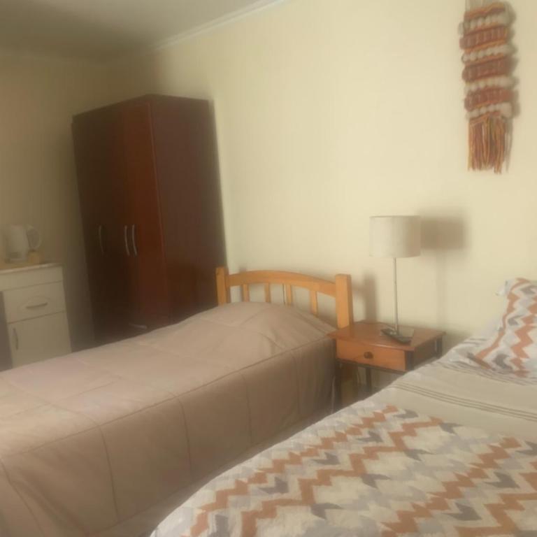 Hostal CacTus - Twin Room with Bathroom - 2