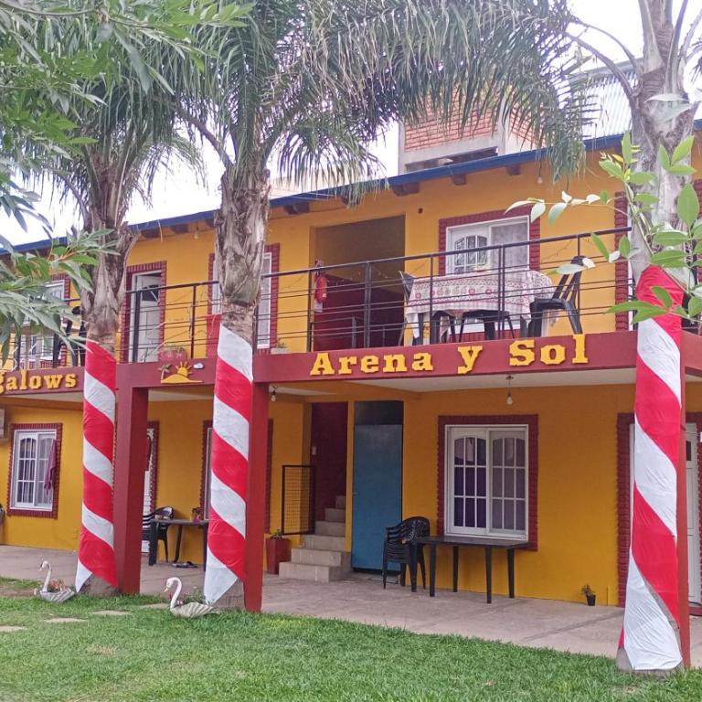 Arena y Sol - One-Bedroom Apartment - 1
