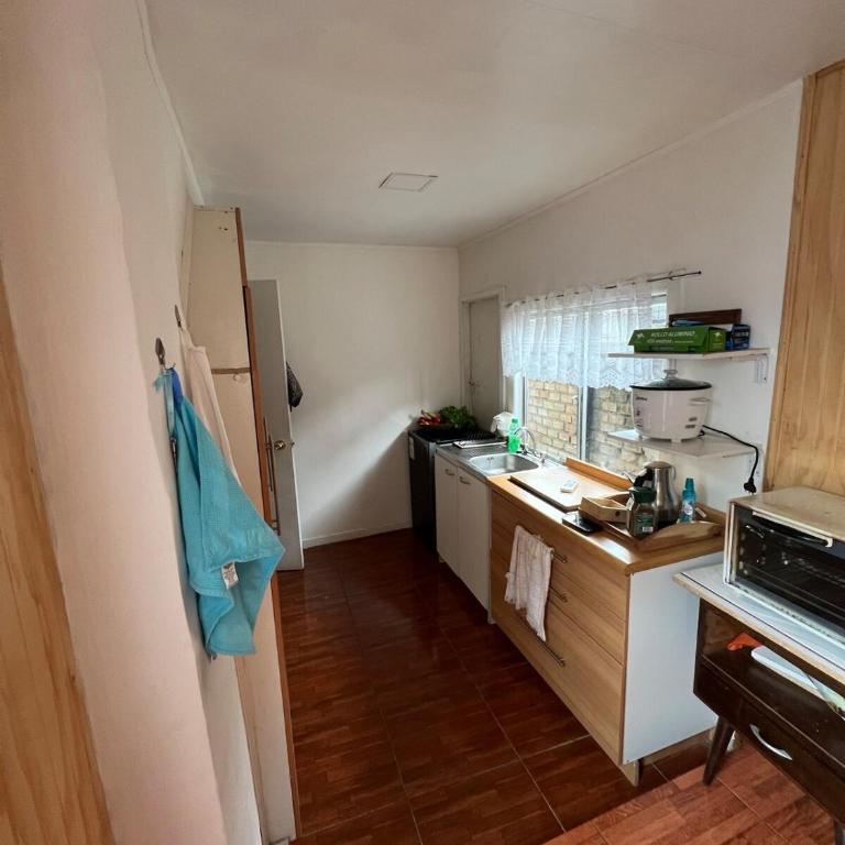 Departamento cómodo y central - One-Bedroom Apartment - 3