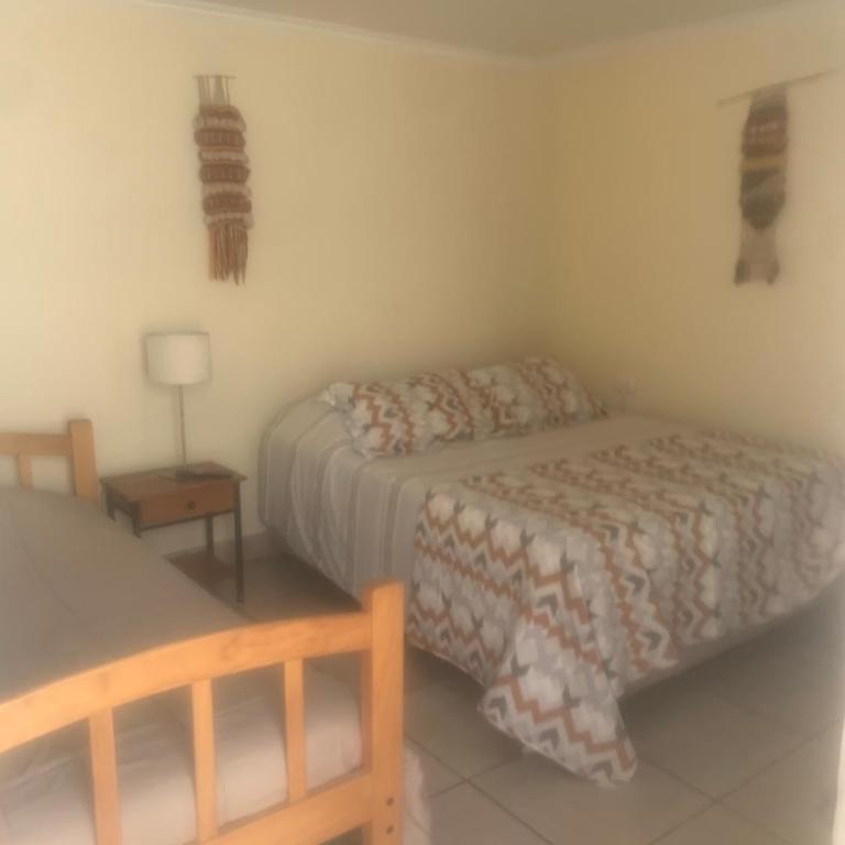 Hostal CacTus - Twin Room with Bathroom - 1