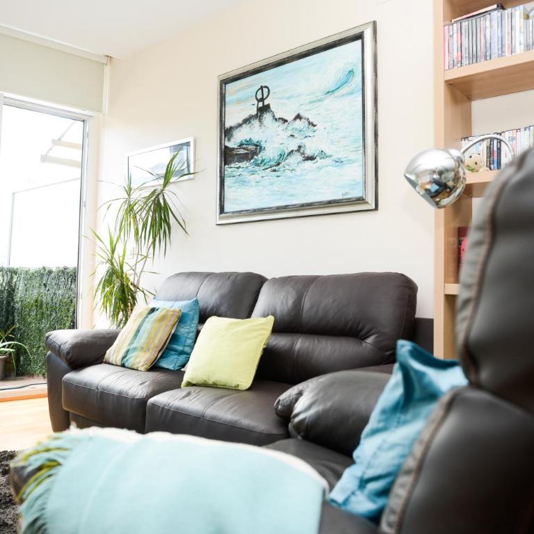 Etxe Ederra - Apartment with Terrace - 12