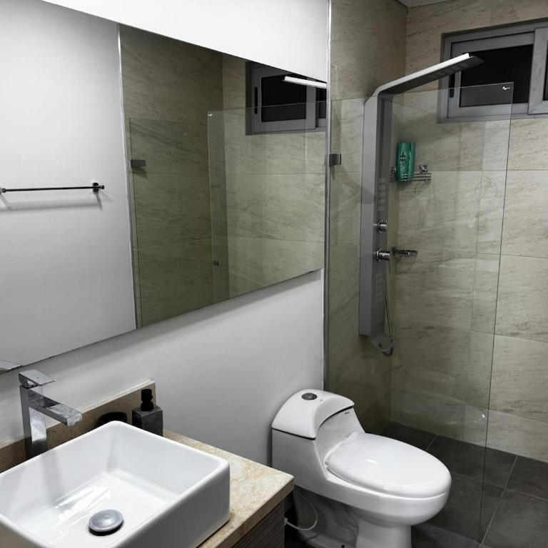 NEW Premium 1BR Apartment in the Best Area - Apartamento de 1 dormitorio con balcón - 4