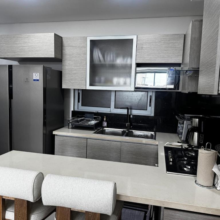 NEW Premium 1BR Apartment in the Best Area - Apartamento de 1 dormitorio con balcón - 5