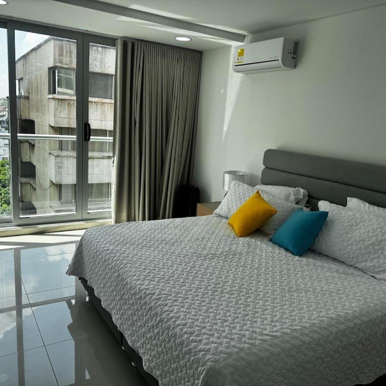 NEW Premium 1BR Apartment in the Best Area - Apartamento de 1 dormitorio con balcón - 16