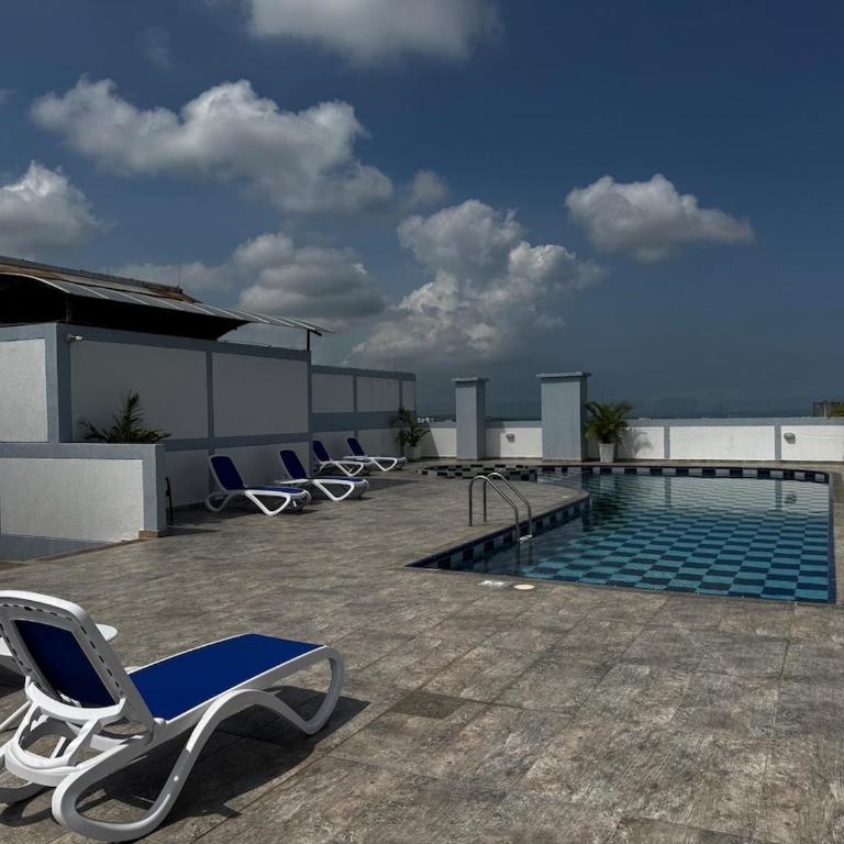 NEW Premium 1BR Apartment in the Best Area - Apartamento de 1 dormitorio con balcón - 21
