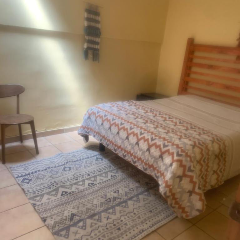 Hostal CacTus - Double Room with Private Bathroom - 7