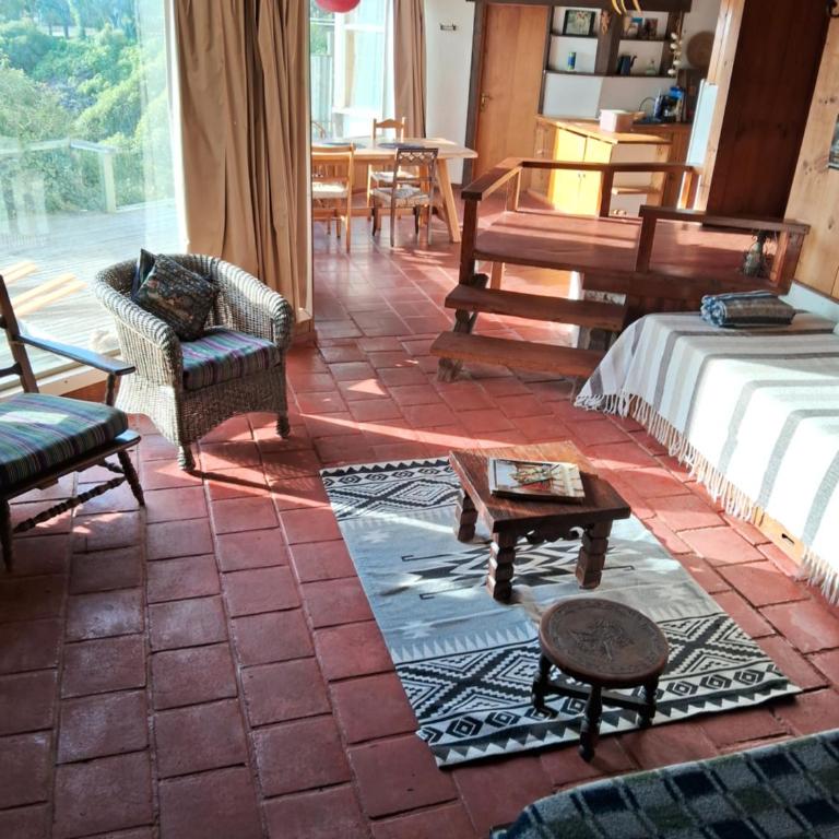 Hermosa casa en primera linea - Double Room with Two Double Beds - 15