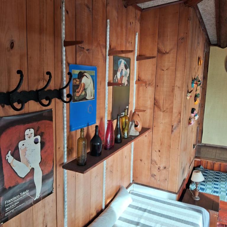 Hermosa casa en primera linea - Double Room with Two Double Beds - 16