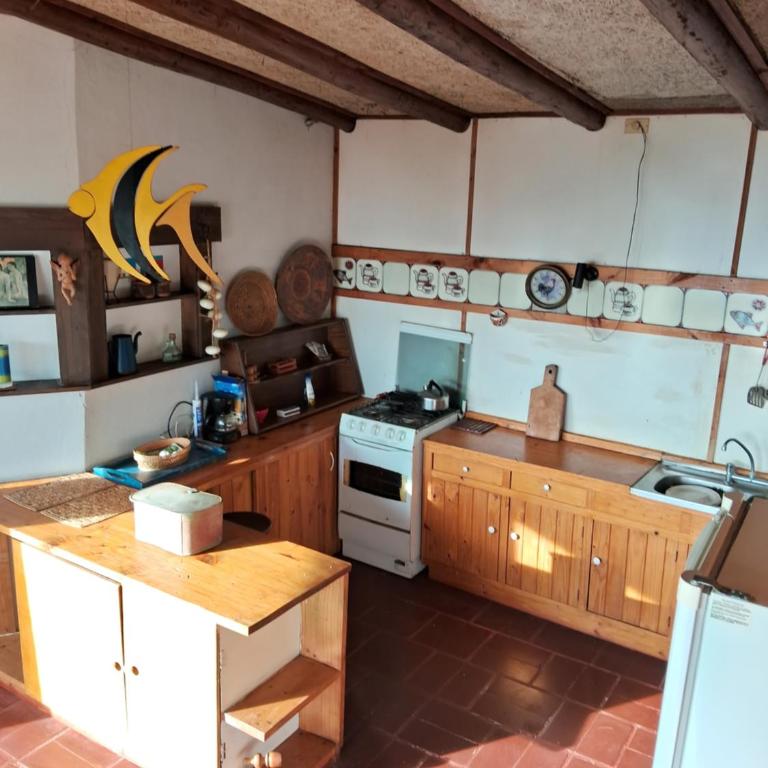 Hermosa casa en primera linea - Double Room with Two Double Beds - 17