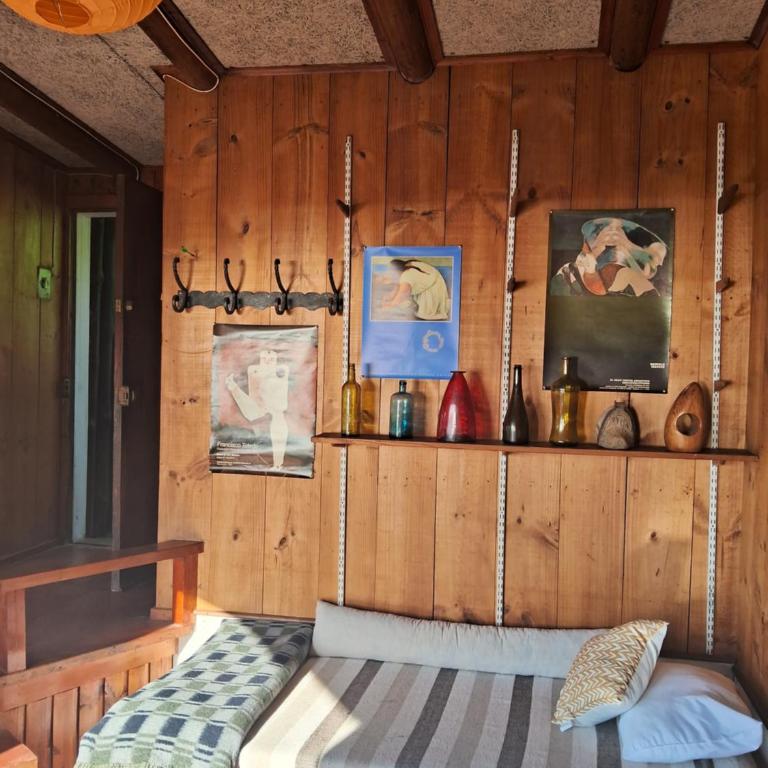Hermosa casa en primera linea - Double Room with Two Double Beds - 22