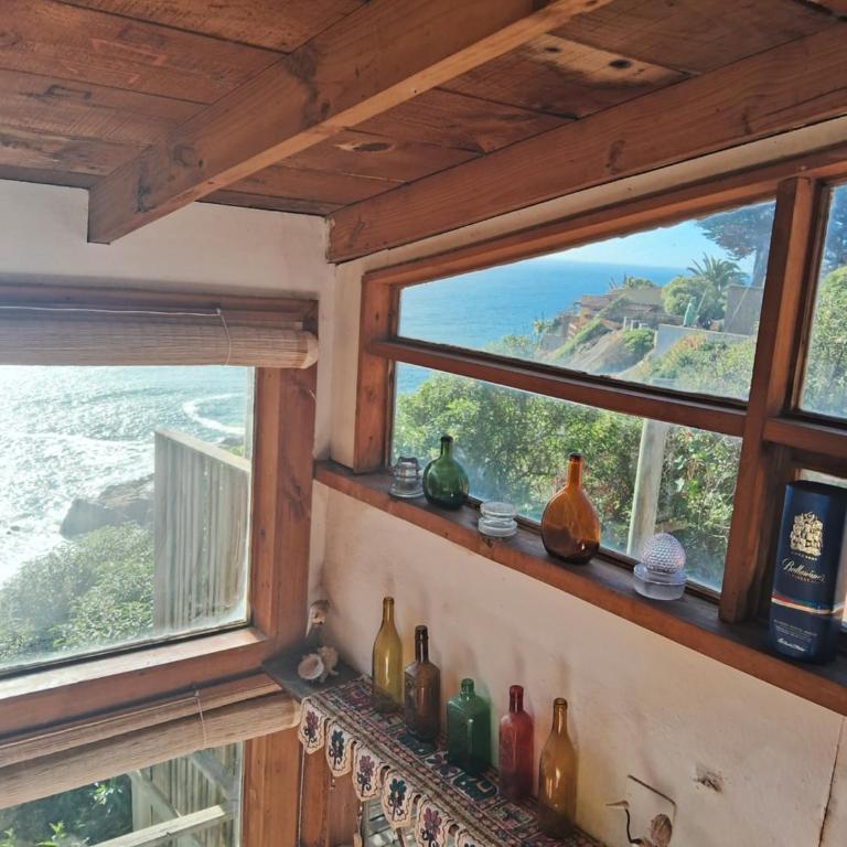 Hermosa casa en primera linea - Double Room with Two Double Beds - 4