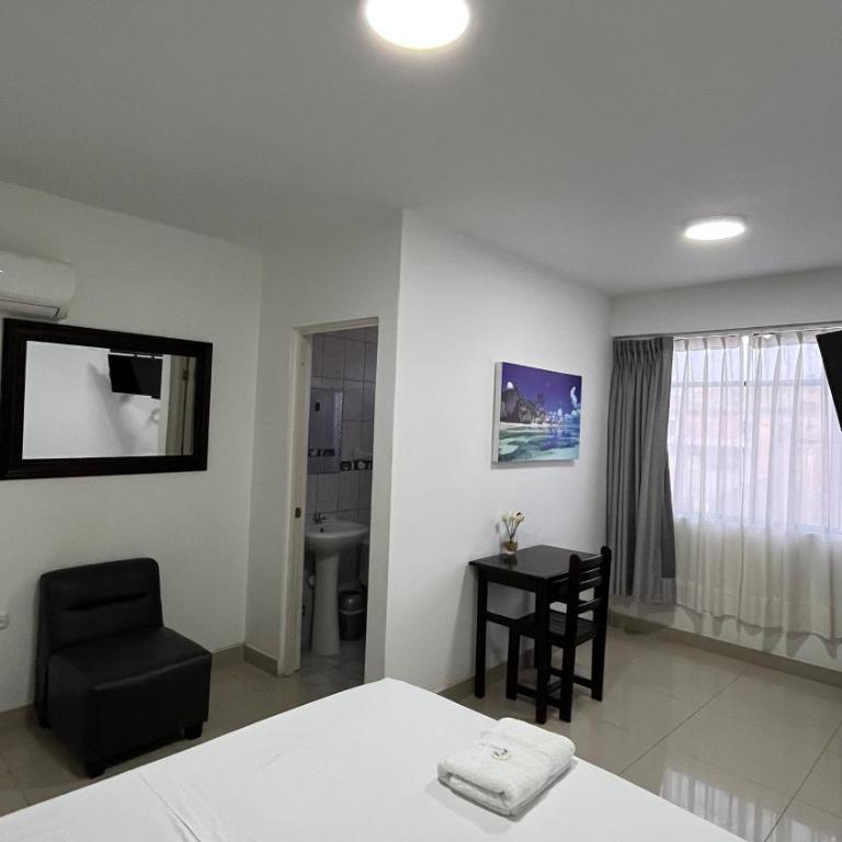 Hostal Bali - Talara - Twin Room - 1