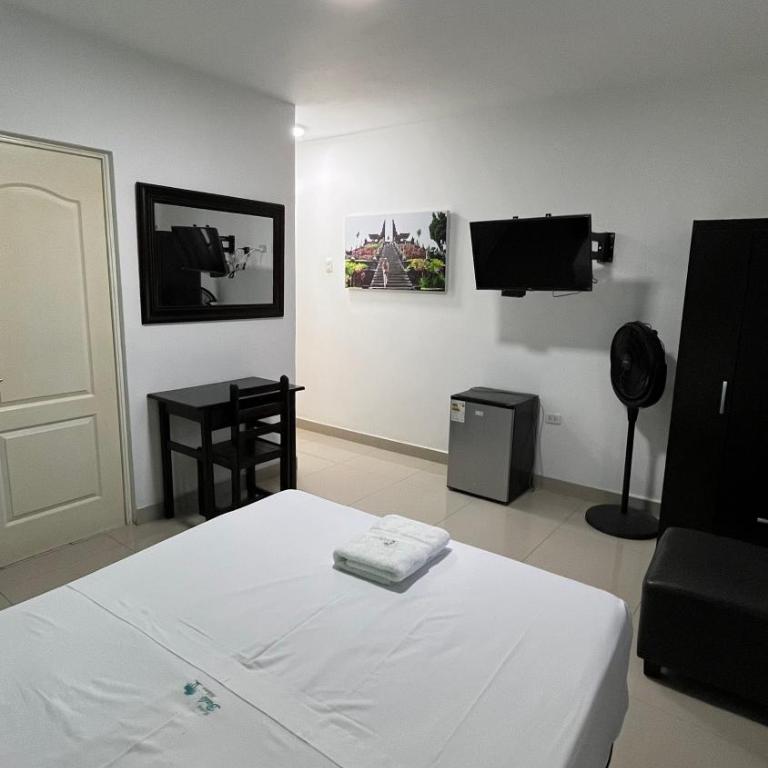 Hostal Bali - Talara - Double Room - 2