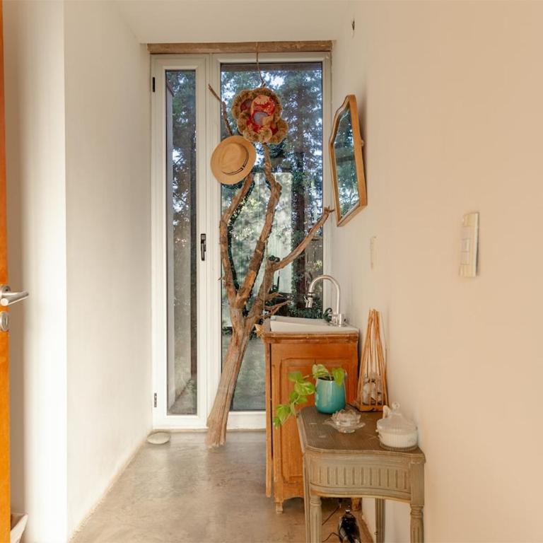 Casa con increíble vista a la montaña en la Ruta del Vino - One-Bedroom House - 10