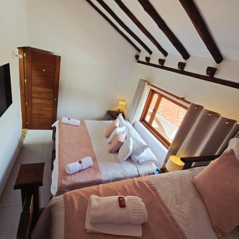 Casa Hotel La Morada - Family Room - 2