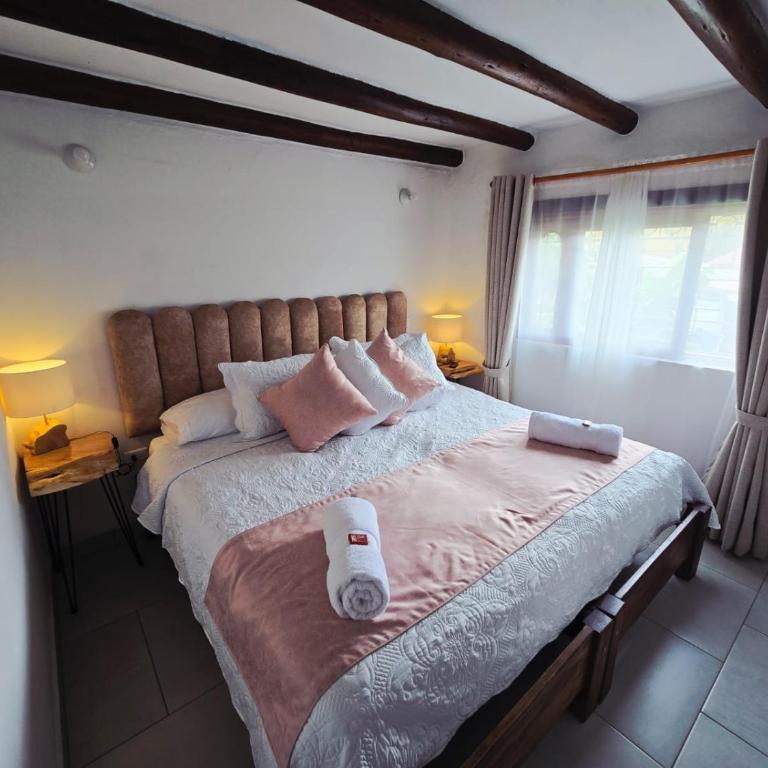 Casa Hotel La Morada - Double Room - 2