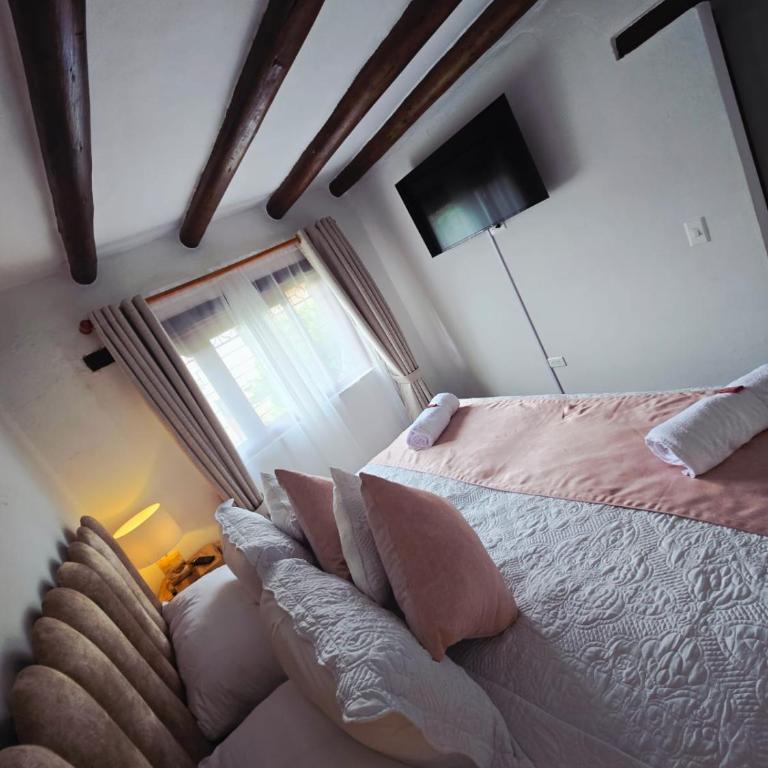 Casa Hotel La Morada - Double Room - 1
