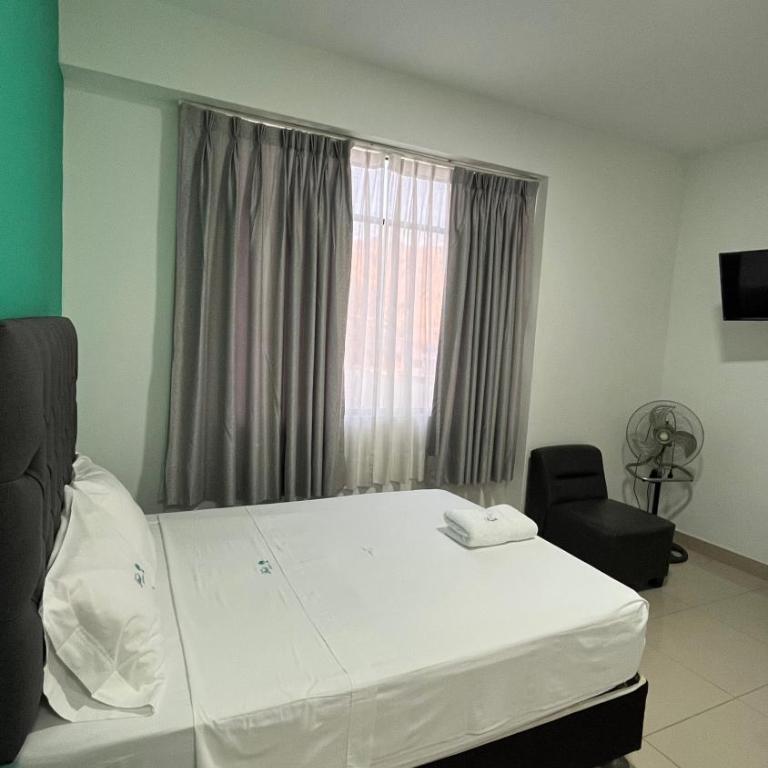 Hostal Bali - Talara - Single Room - 4
