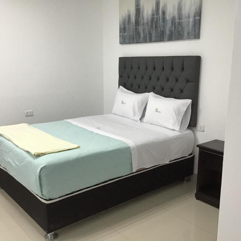 Hostal Bali - Talara - Double Room - 7