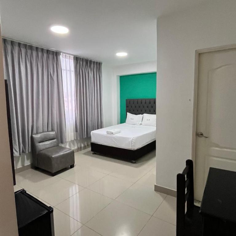 Hostal Bali - Talara - Double Room - 6