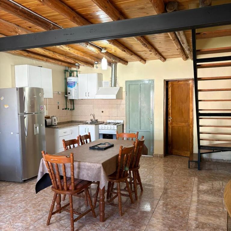 Departamento Piluso - Duplex Apartment - 6
