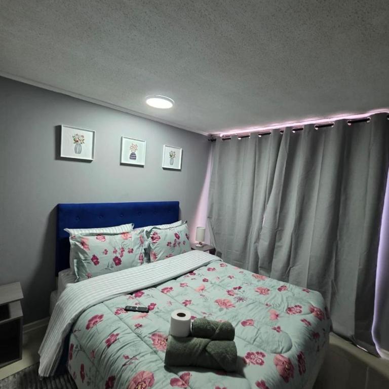 Stay Teatinos Santiago - Deluxe One-Bedroom Apartment with Garden View - 6