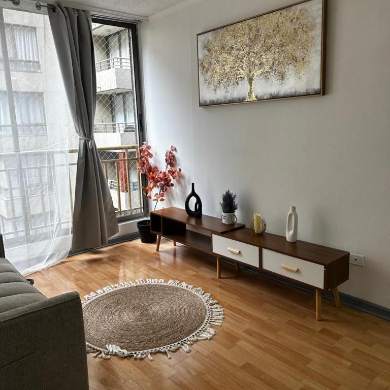 Stay Teatinos Santiago - Apartment - 1
