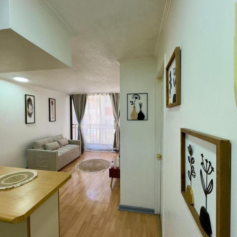 Stay Teatinos Santiago - Apartment - 4