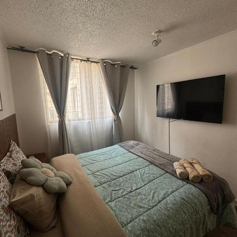 Stay Teatinos Santiago - Double or Twin Room - 3