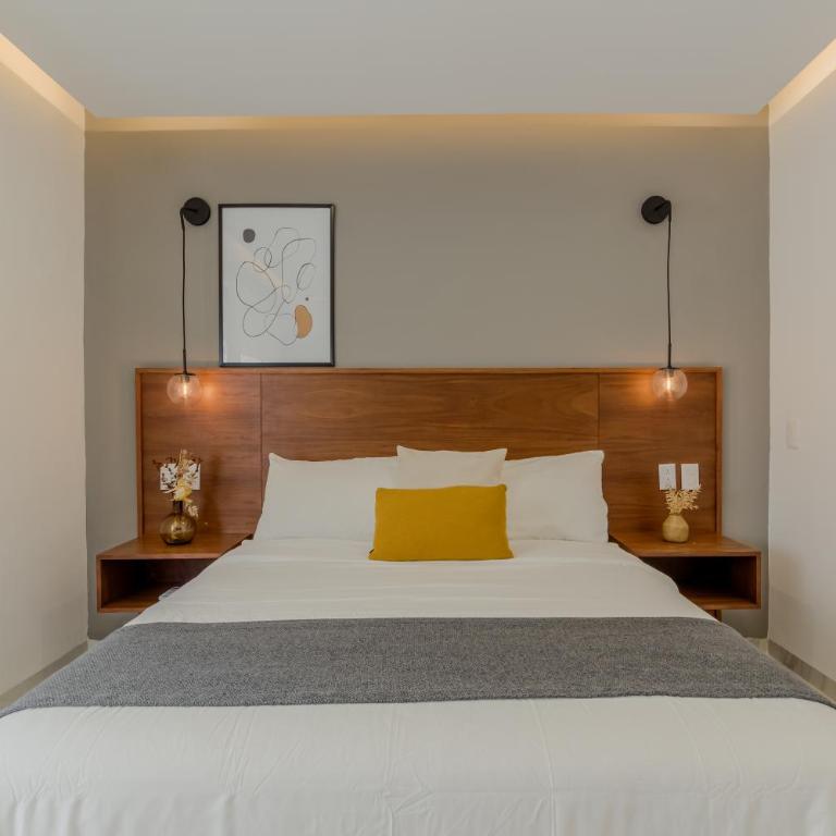 CASA LIMA- Executive Design Suites - Suite Estándar - 7