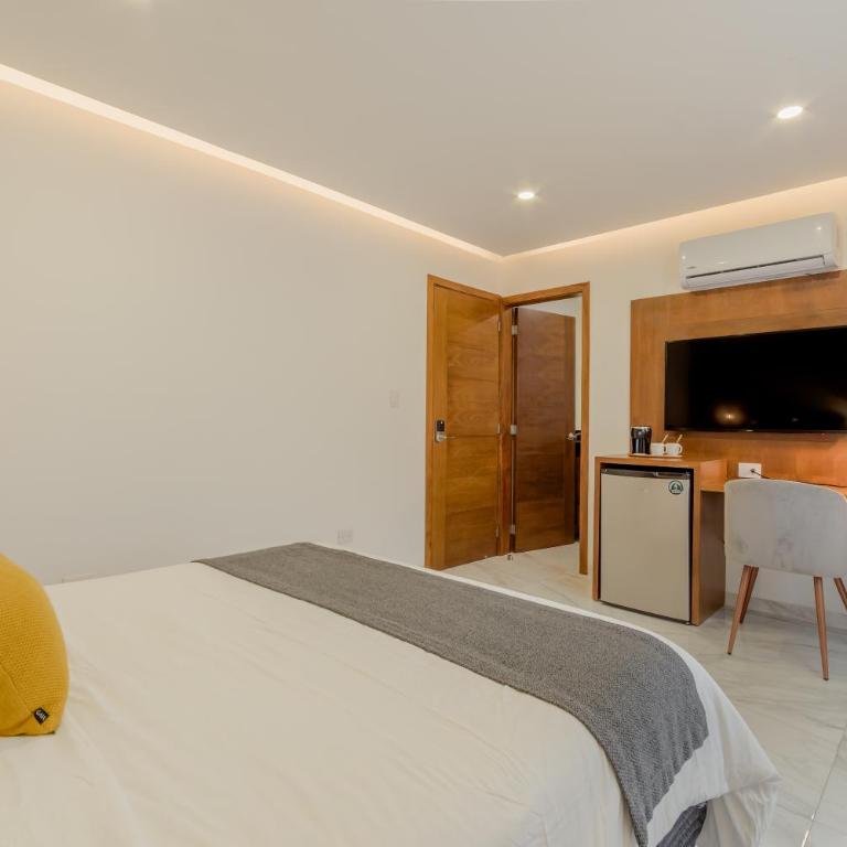 CASA LIMA- Executive Design Suites - Suite Estándar - 4
