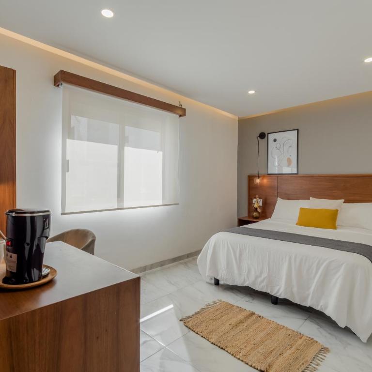 CASA LIMA- Executive Design Suites - Suite Estándar - 5