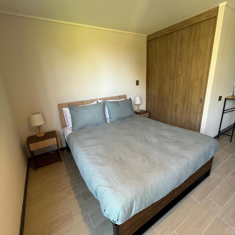 Estudio con aire acondicionado en Parque Quinta Normal - One-Bedroom Apartment - 7