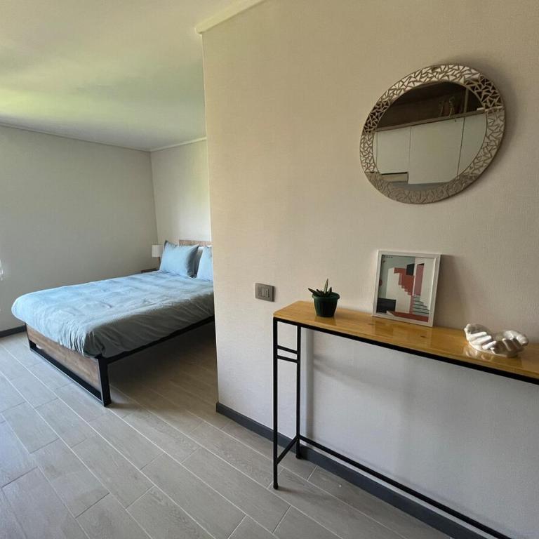 Estudio con aire acondicionado en Parque Quinta Normal - One-Bedroom Apartment - 23