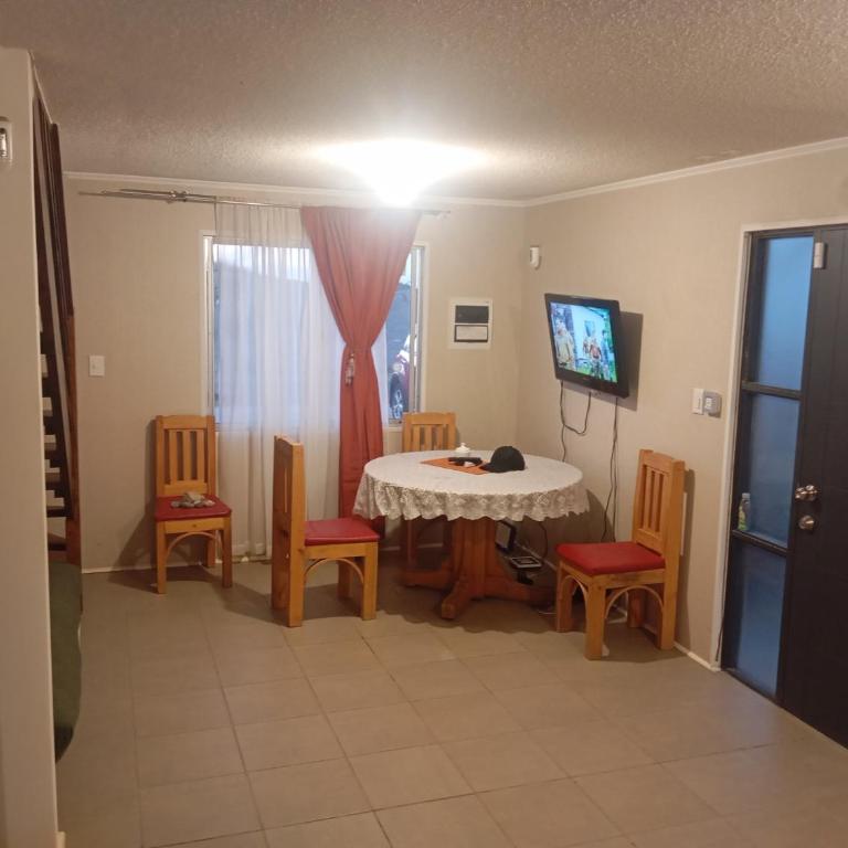 Casa frente al oceano - One-Bedroom House - 3