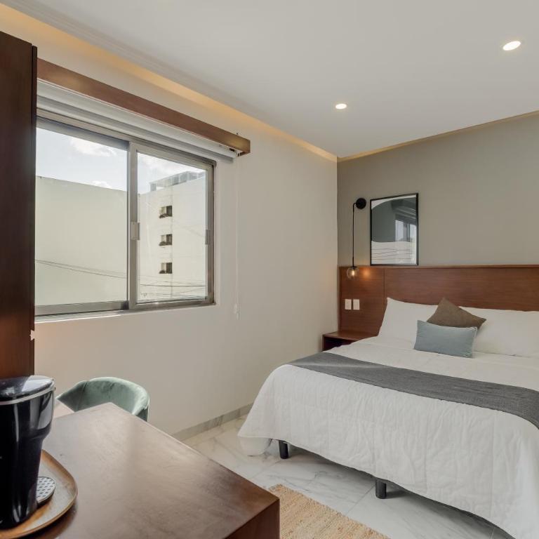 CASA LIMA- Executive Design Suites - Suite Estándar - 9
