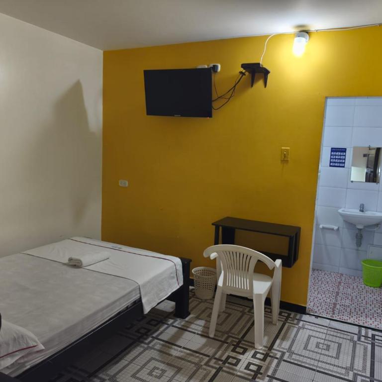 Hotel Timaná de la Costa - Standard Single Room - 3