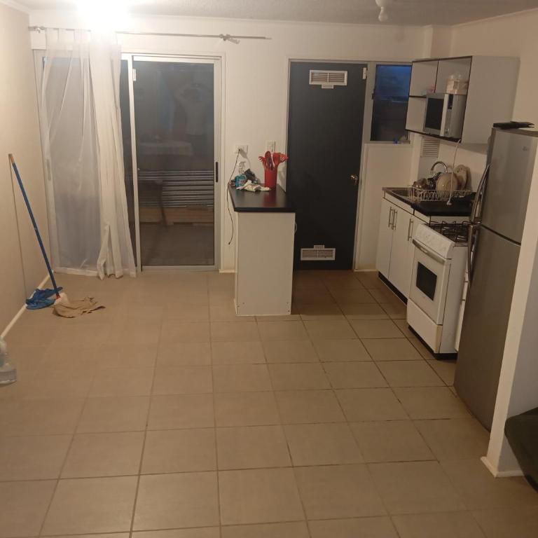 Casa frente al oceano - One-Bedroom House - 7