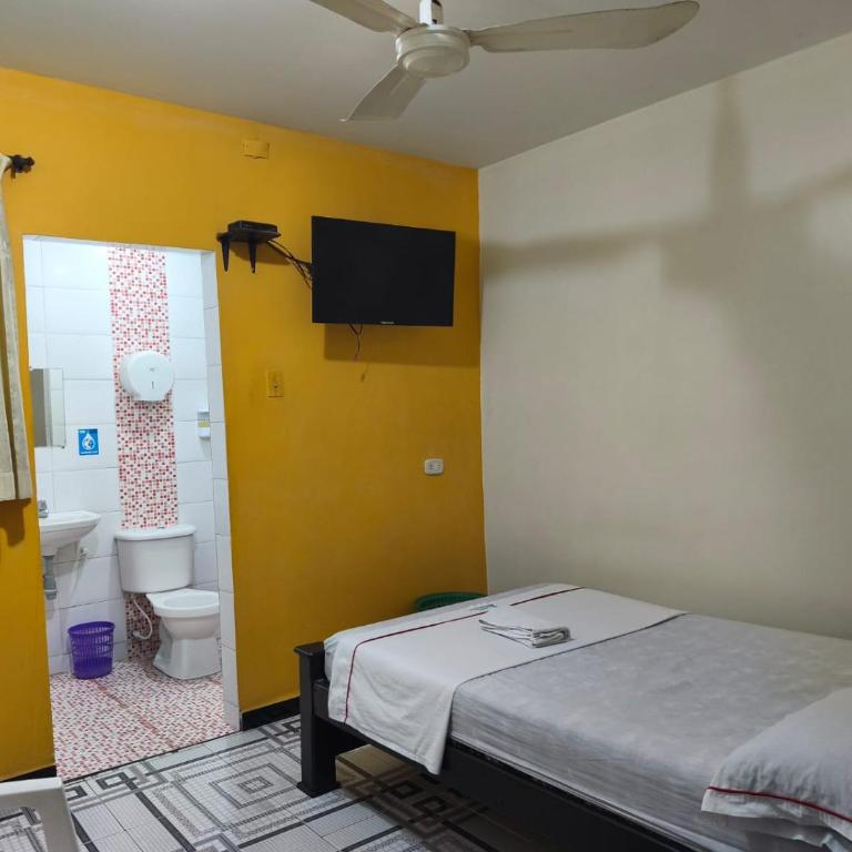 Hotel Timaná de la Costa - Budget Single Room - 3