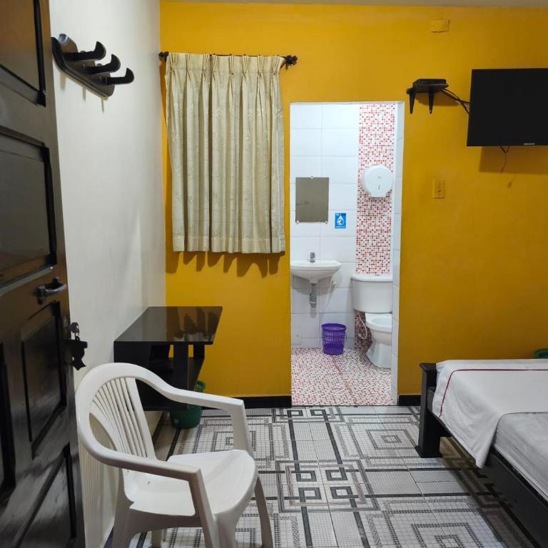 Hotel Timaná de la Costa - Budget Single Room - 1